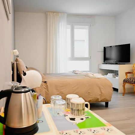 Апартаменты Cozy Studio Downtown Бассано-дель-Граппа Экстерьер фото