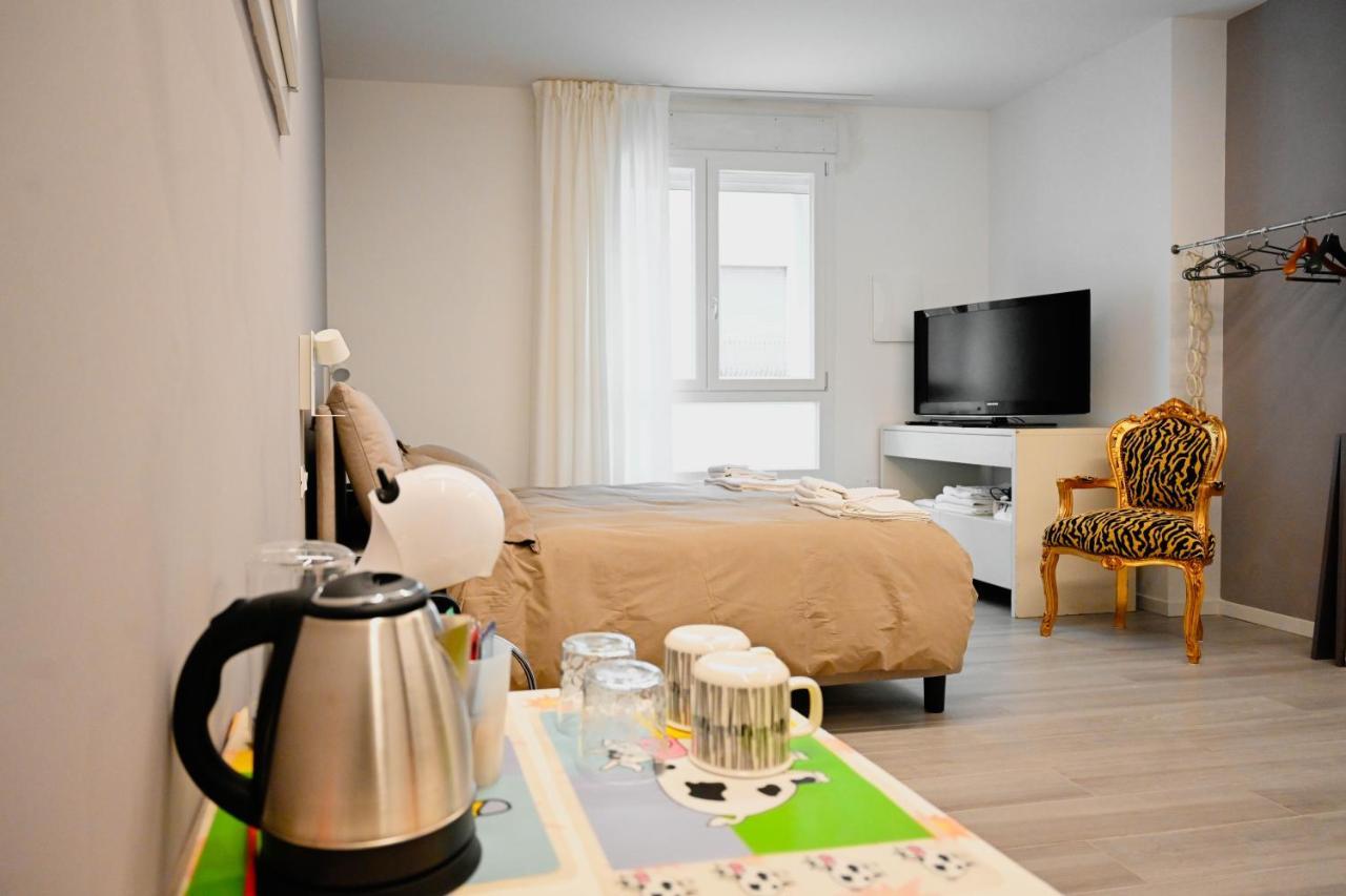 Апартаменты Cozy Studio Downtown Бассано-дель-Граппа Экстерьер фото